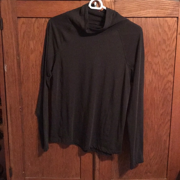 lululemon athletica Tops - Lululemon Mock Turtleneck Long Sleeve